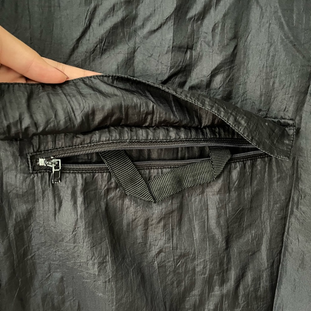 Nylon Windbreaker - Picture 3 of 4